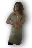 Ladies' knitted garment