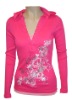 Ladies knitted t-shirts
