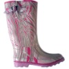 Ladies' rubber boots(rubber rain boots,women's rain boots,ladies' rain boots)
