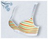 Ladies'  seamless sporting bra
