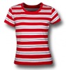 Ladies' t-shirt(cotton t-shirt,leisure t-shirt)
