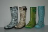 Lady Rubber Boots