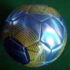 Laser PVC soccer ball,soccer ball,
