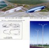 Lvd  electroless lamp fixture