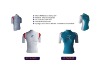 Lycra rash guards