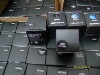MAC Eye Shadow Pigment M.A.C Eyeshadow glitter pigment 7.5g,colors name on the box,PAYPAL!!!