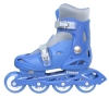 MS836  BLUE INLINE SKATES