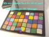 Make Up Kit ! Excellent Colourful Collection!!! 80 COLORS MAKHMALI EYE SHADOW