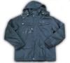 Men functional snowjacket