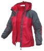 Men's 3 in 1 ski jacket