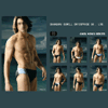 Men's Swimwear (beachwear,swimwear men's short)