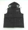 Men's  fashion waistcoat(waistcoat, man's vest)