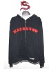 Men's  hoody  fleece  jacket (casual jacket ,leisure jacket )