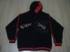 Men's jacket with hood