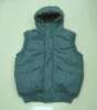 Men's  waistcoat(outerwear,man's apparel)