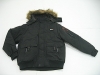 Men' s winter jacket(adult's coat, adult's outerwear)