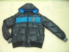 Men's winter jacket(man's padding jacket, man's padded coat)