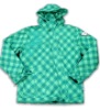 Men snow jacket