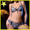 Miduo Demi Cup Bra 1251# & 1253# Thong Set