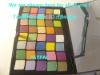Modern Note Book Window Styler Make Up Kit ! Excellent Colourful Collection!!! 80 COLORS MAKHMALI EYE SHADOW