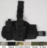 Molle leg holster