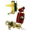Mortise Lockset & Lockset
