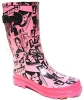 NEW FASHION RAIN BOOT