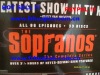 NEW Movie DVD The Sopranos Complete Series DVD Box Set New SEASON 1-6 33dvds + PAYPAL!!!