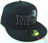 New York Yankees Flexfit Baseball Cap Hat whole black