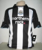 Newcastle United FC  Euro 08 Soccer Jersey Shirt Shorts XL