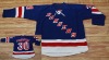 Newest Jersey,Ny Rangers 30# Henrik Lundqvist Hockey Jersey,Ice Hockey Jersey,Brand Sport Jersey,Sports jersey