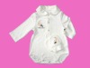 Organic bamboo baby wear