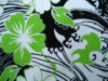 POLYESTER PRINTED JERSEY(KNITTED FABRIC)