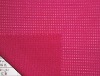 POLYESTER SPANDEX MESH FABRIC(WICKING)