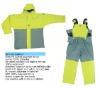 PU-top tricot marine clothing
