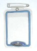 PVC badge holder