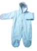PY-001 unisex pram,winter wear,plush polar suit