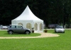 Pagoda tent