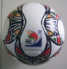 Phthalate free pvc soccer ball, official size ball