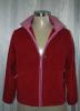 Polar fleece jacket