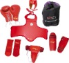Protective Gear for Free Combat (Sanda protective gears, Protective gears, Sports protective gear)
