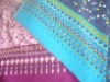 Rayon spandex printed fabric
