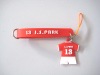 Rubber Key Ring