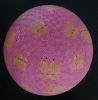 Rubber Playground ball