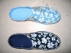 Rubber shoes