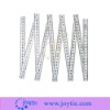 Ruler,Plastic Folding Ruler,Foldable Ruler