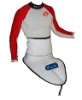 SL-021 neoprene spray deck and rash guard
