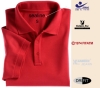 Screen heat transfer printing product