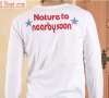 Screen printing heat transfer printing