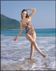 Seamless swimwear SW-0043
